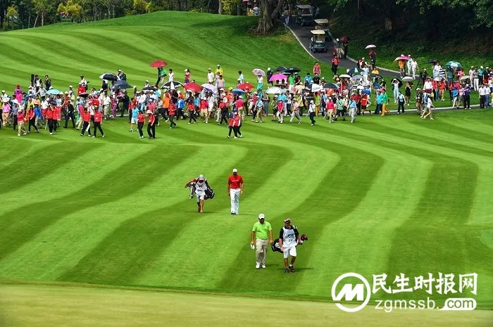 大秀若隐——正中高尔夫球会正式更名“隐秀高尔夫俱乐部” 大秀若隐——正中高尔夫球会正式更名“隐秀高尔夫俱乐部”