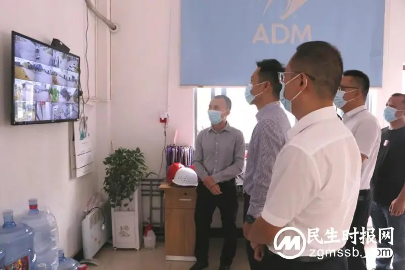 刘扬带队督查农业系统安全生产工作 刘扬带队督查农业系统安全生产工作