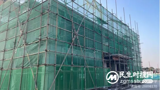 扩容增位 提质创优 奋进中的邯郸磁县第一实验中学