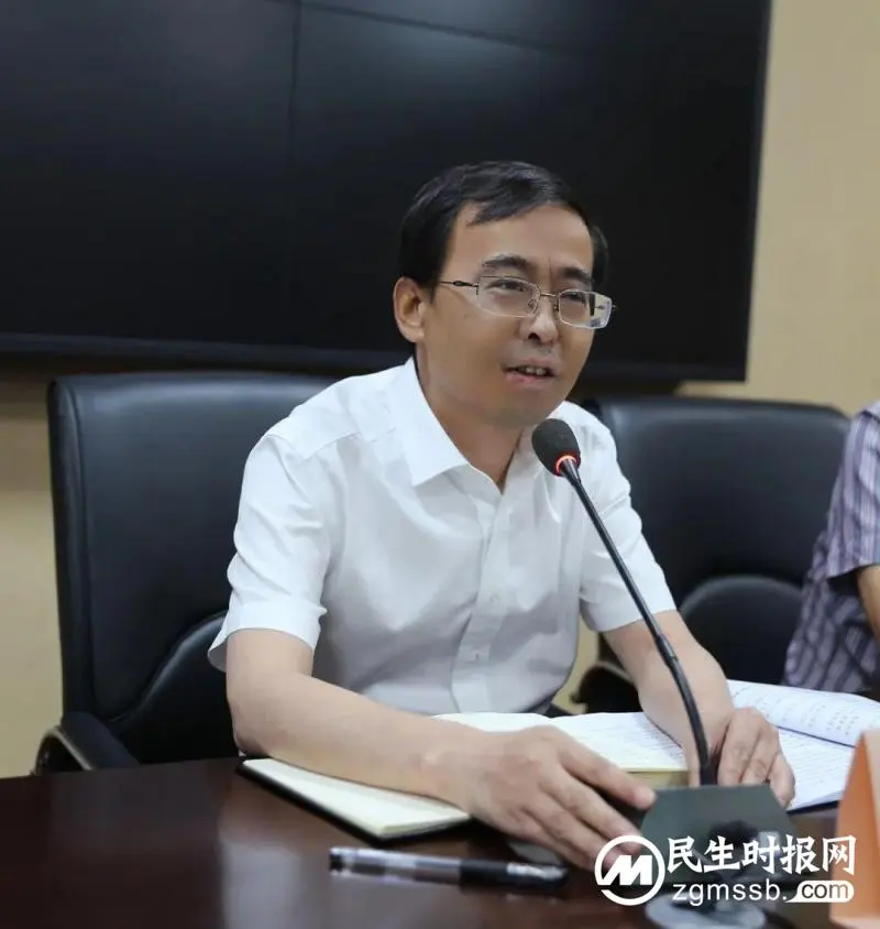 湘潭县人民医院召开2022年度药品购销合同签订暨供应商集体廉政谈话