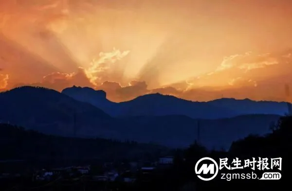 中原新闻网携手丛台酒业走进天保寨交流学习 ——邯郸市磁县天保寨风景区