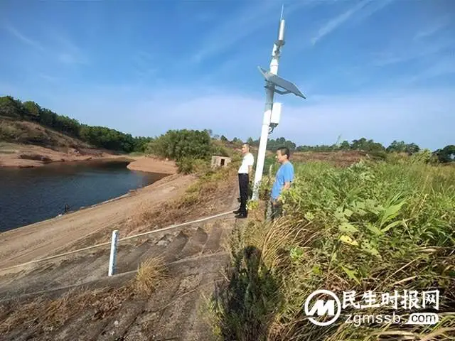 湘潭县应急管理局：组织开展防旱抗旱、地质灾害防治督导检查工作
