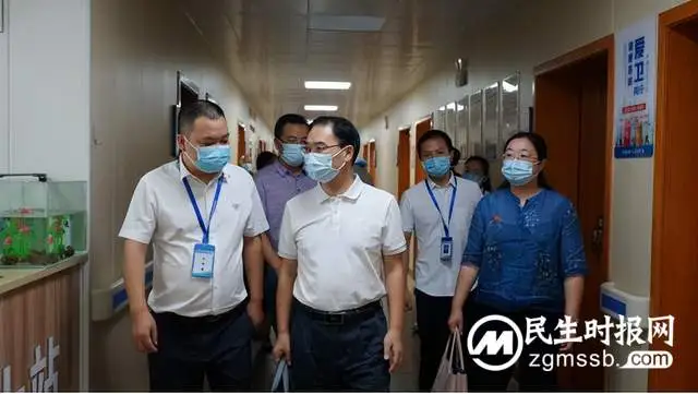 市卫健委领导到湘潭县中路铺镇中心卫生院开展基层卫生健康事业高质量发展调研和专科培训