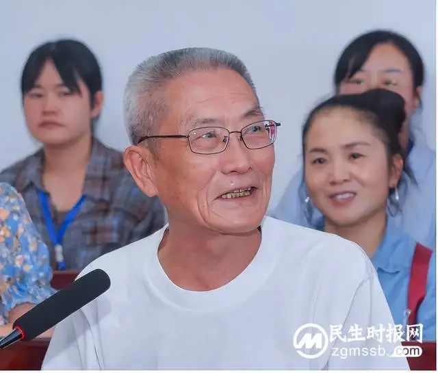 ［妇幼·党旗红］浓浓敬老情，这场重阳活动很暖心