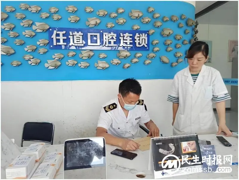 织牢织密疫情防控防网 湘潭县卫生监督“蓝盾卫士”在行动
