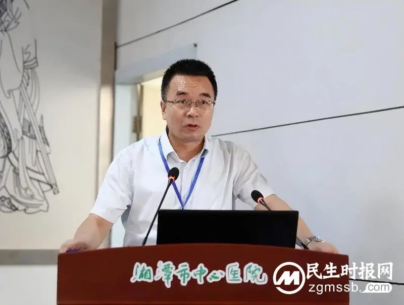「中心医院·医者红」卓越服务新起航 绽放惠景新荣光