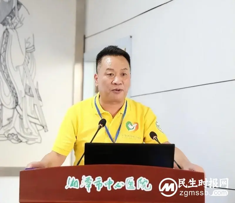 「中心医院·医者红」卓越服务新起航 绽放惠景新荣光