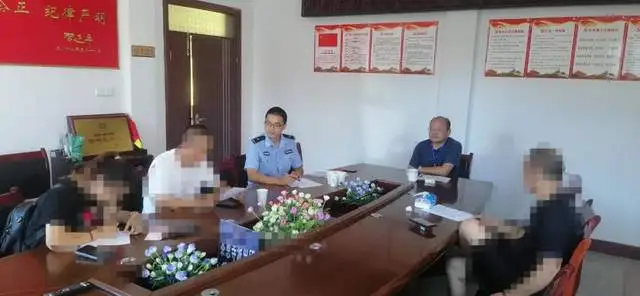 二十大安保之星|程峙宇：以梦为马葆初心，无怨无悔献青春