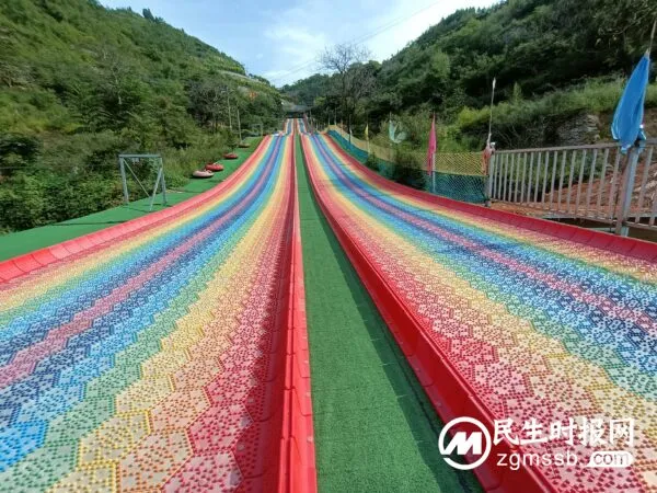 中原新闻网携手丛台酒业走进天保寨交流学习 ——邯郸市磁县天保寨风景区