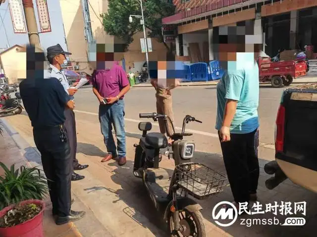 强国复兴有我•我为群众办实事|粗心女子误以车被盗，细心民警帮忙找回
