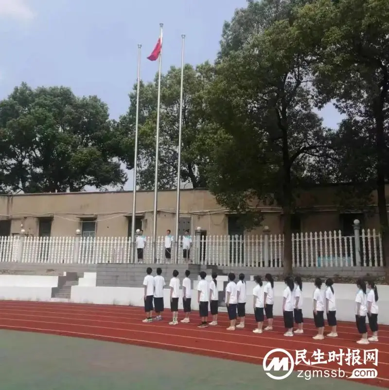 青春集结号、迈步新辉煌 //湘潭市三中2022年军训结训仪式暨会操表演比赛
