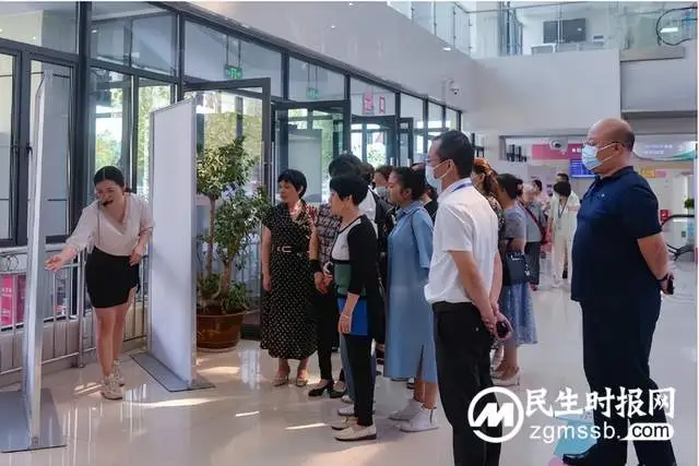 ［妇幼·党旗红］浓浓敬老情，这场重阳活动很暖心