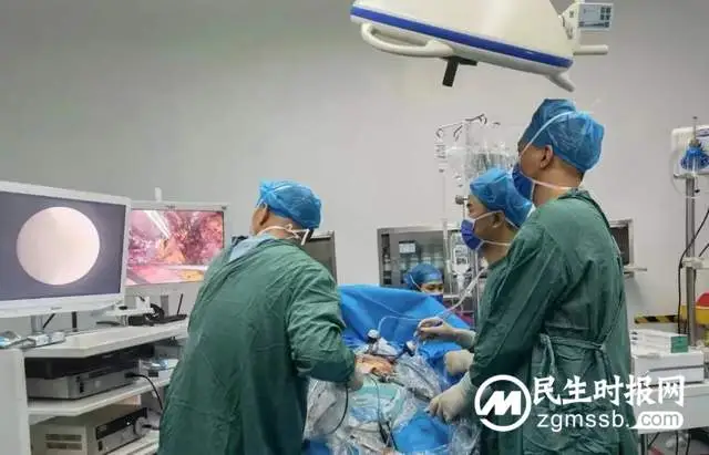 女子患胆管结石再做手术，相隔十年感受大不相同