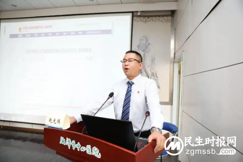 「中心医院·医者红」卓越服务新起航 绽放惠景新荣光