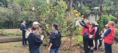 云南农大植保学院：为民服务践初心 捉虫研病担使命