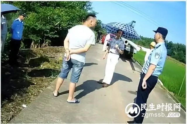 杨嘉桥派出所：处好“小警情” 彰显“大担当”