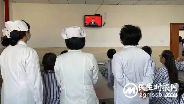 【聚焦二十大】喜迎二十大 奋进新征程