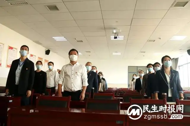 【聚焦二十大】喜迎二十大 奋进新征程