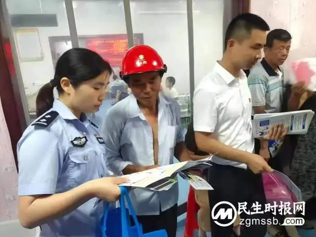 【寻找最美湘警】杨林：平凡岗位显担当，默默奉献践初心
