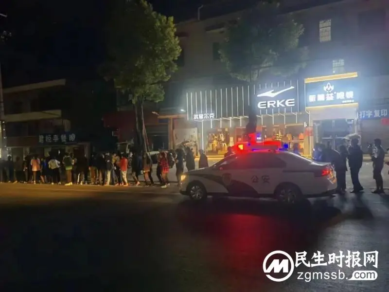 疫情下的“逆行者”，茶恩寺派出所严密织牢疫情防线