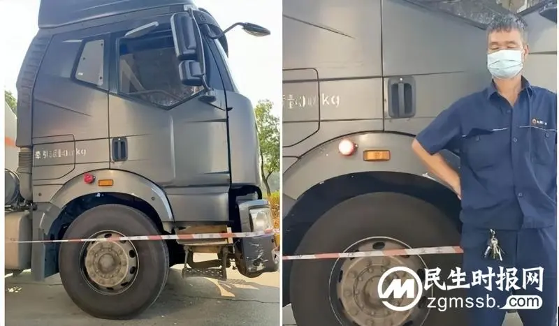 湘潭尝试:破解“右侧盲区”,人防技防并举 湘潭尝试:破解“右侧盲区”,人防技防并举