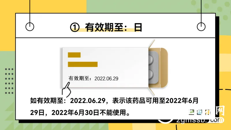 药品有效期查看及贮藏使用手册