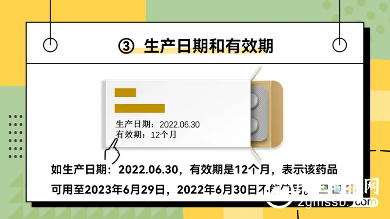 药品有效期查看及贮藏使用手册