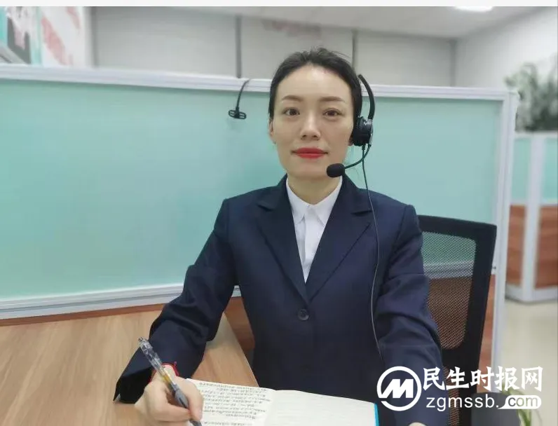 湖南联通服务标兵——心系客户，用心服务