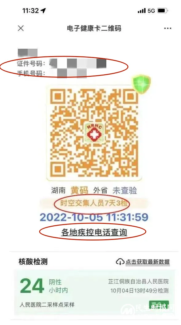 湘潭疾控温馨提醒 | 黄码人员如何开展居家健康监测？快看过来！