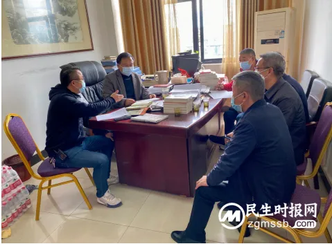 湘潭市工贸中专：疫情防控，党员靠前