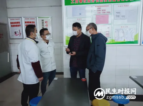 湘潭市工贸中专：疫情防控，党员靠前