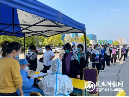 湘潭市工贸中专：疫情防控，党员靠前