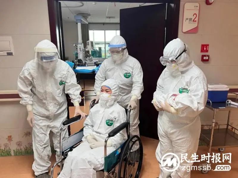 【疫情防控】湘潭县人民医院开展新冠肺炎感染孕产妇和新生儿的应急处置演练
