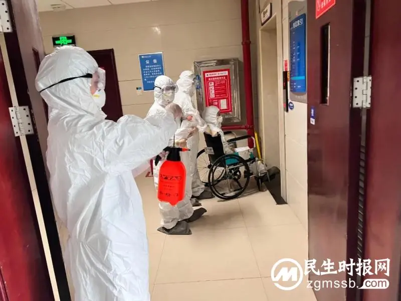 【疫情防控】湘潭县人民医院开展新冠肺炎感染孕产妇和新生儿的应急处置演练