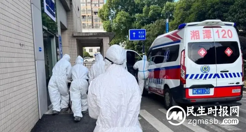 【疫情防控】湘潭县人民医院开展新冠肺炎感染孕产妇和新生儿的应急处置演练