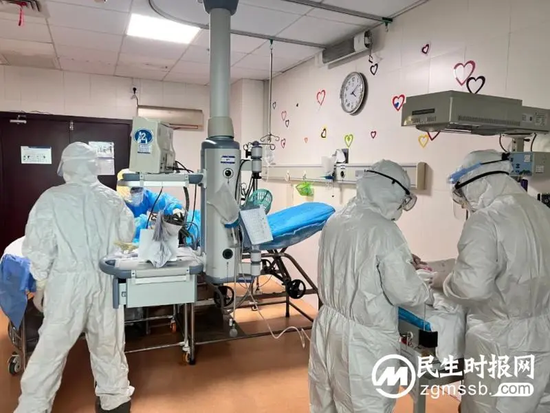 【疫情防控】湘潭县人民医院开展新冠肺炎感染孕产妇和新生儿的应急处置演练