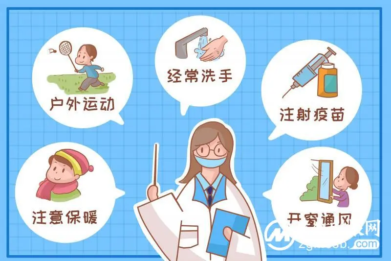 疫情常态化,防控流感很重要,这些知识点一定要牢记 疫情常态化,防控流感很重要,这些知识点一定要牢记