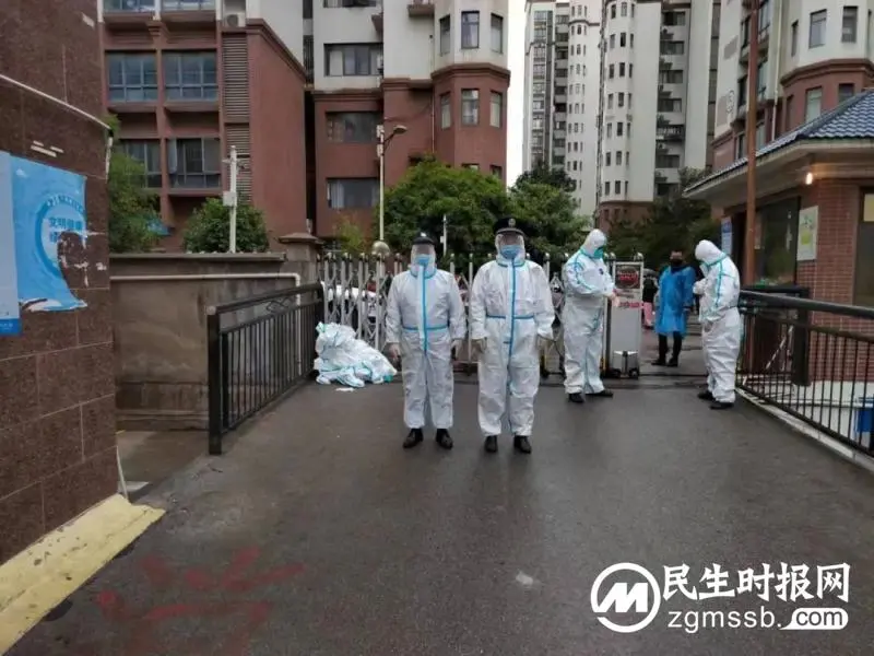 闻令而动,莲乡公安全警投入战疫情护平安 闻令而动,莲乡公安全警投入战疫情护平安