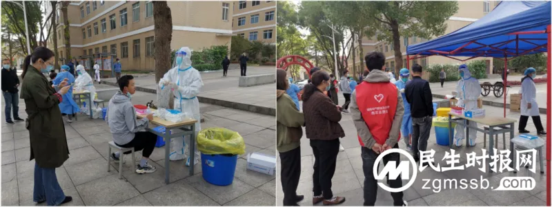 【中医·医者红】放弃休假,“医”心抗疫,为守护“绿码”而战! 【中医·医者红】放弃休假,“医”心抗疫,为守护“绿码”而战!