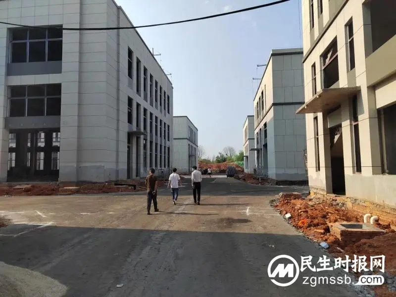 经开分局：送服务上门，让企业诉求掷地有声