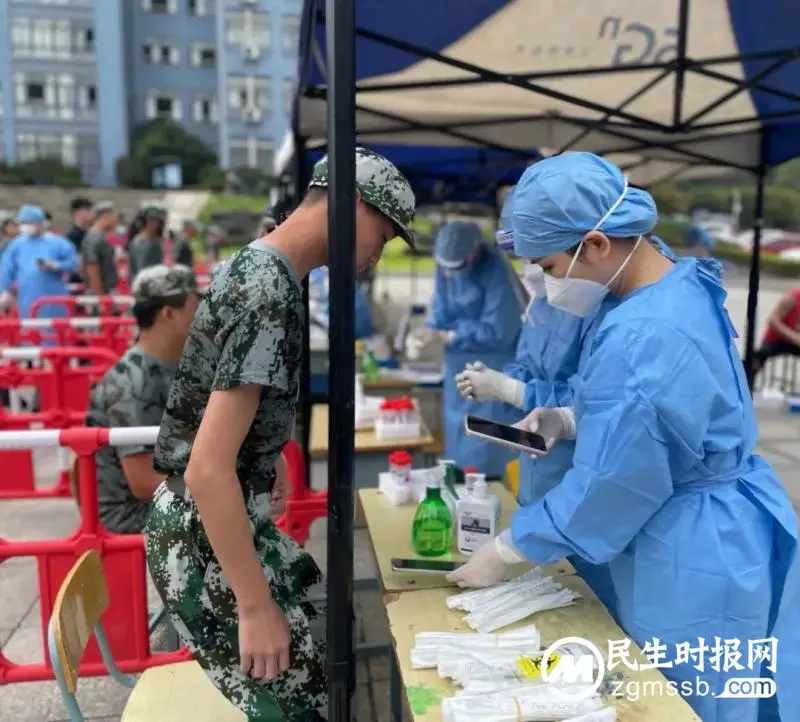 【五医·医者红】筑牢防控安全线 携手同心战疫情 | 湘潭市第五人民医院抗击疫情在行动