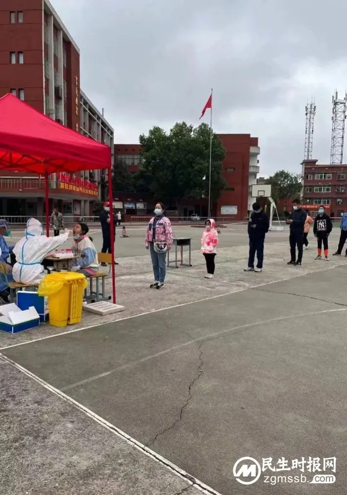 【五医·医者红】筑牢防控安全线 携手同心战疫情 | 湘潭市第五人民医院抗击疫情在行动