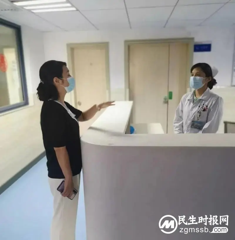 【五医·医者红】筑牢防控安全线 携手同心战疫情 | 湘潭市第五人民医院抗击疫情在行动