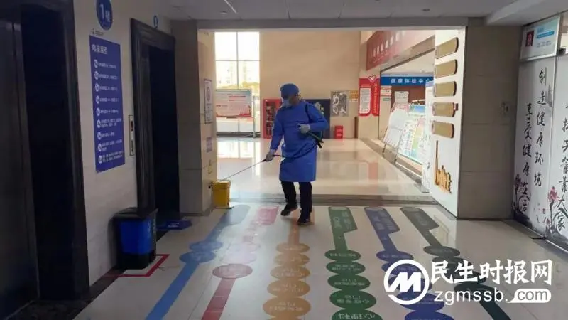 【五医·医者红】筑牢防控安全线 携手同心战疫情 | 湘潭市第五人民医院抗击疫情在行动