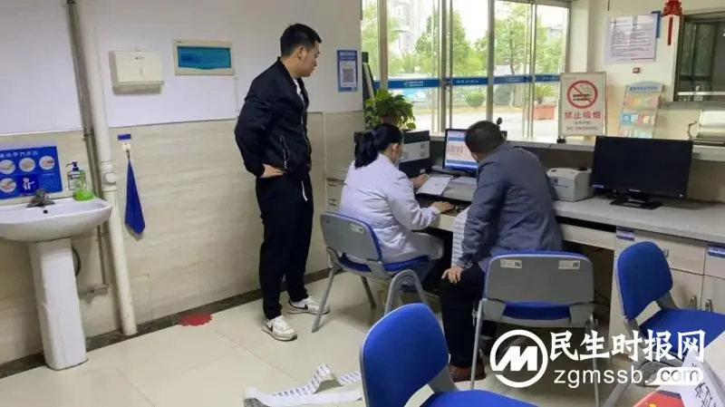 【五医·医者红】筑牢防控安全线 携手同心战疫情 | 湘潭市第五人民医院抗击疫情在行动