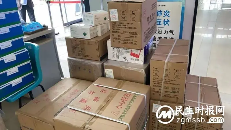 【五医·医者红】筑牢防控安全线 携手同心战疫情 | 湘潭市第五人民医院抗击疫情在行动