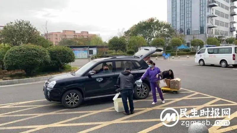 【五医·医者红】筑牢防控安全线 携手同心战疫情 | 湘潭市第五人民医院抗击疫情在行动