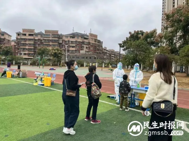 【五医·医者红】筑牢防控安全线 携手同心战疫情 | 湘潭市第五人民医院抗击疫情在行动