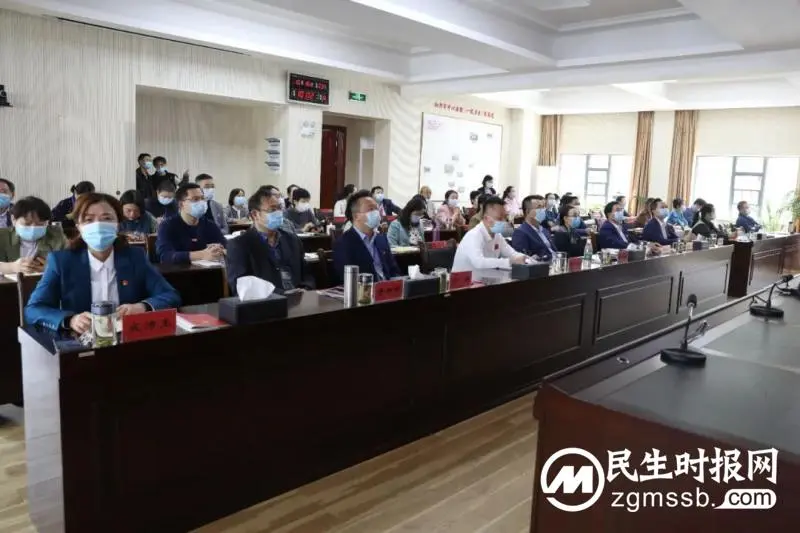 【中心医院·医者红】湘潭市中心医院党员干部职工积极收看党的二十大开幕会 【中心医院·医者红】湘潭市中心医院党员干部职工积极收看党的二十大开幕会