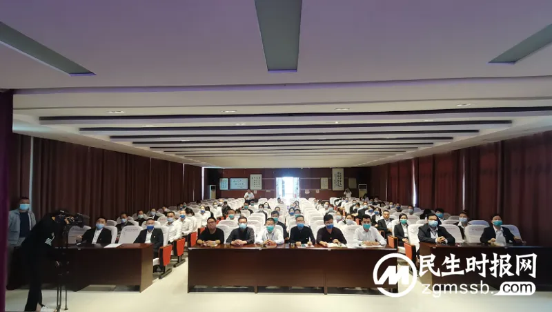 【莲乡卫健“党旗红”】湘潭县中医医院组织党员干部职工收看党的二十大开幕会 【莲乡卫健“党旗红”】湘潭县中医医院组织党员干部职工收看党的二十大开幕会